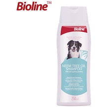 Bioline - 36 - Neem Ağacı Özlü Köpek Şampuanı - Muratech - 250 Ml