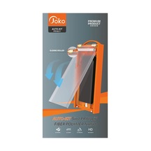 Joko - 449 - Samsung Galaxy Uyumlu S24 Ultra Auit 5in1 Fiber Hayalet Polymer Nano - Ece-umay - Ekran Koruyucu