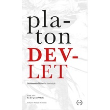 Devlet - Platon - Islık Yayınları