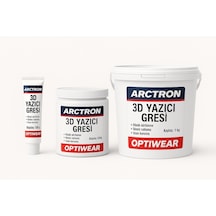 Arctron 3d Yazıcı Gresi