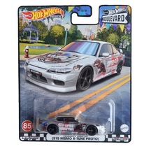 Hot Wheels Nissan Silvia S15 Nismo, Boulevard No 85