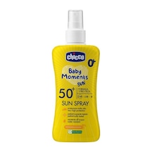 Chicco Yenidoğan Güneş Kremi Spf 50+ 150 ML