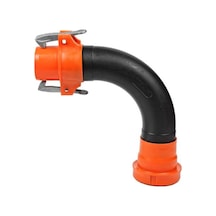 Mandallı Dirsek 110 Mm Yağmurlama