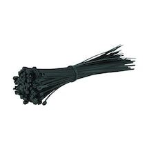 3.6X300 Kablo Bağı Siyah