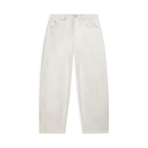 LTB Anna Barrel Fit Orta Bel Krem Jean Pantolon