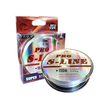Pro S-Line Makara Misina Şeffaf 0.40 mm 150 mt