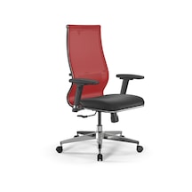 Ergolife Deri Ve Fileli Ofis Koltuğu / Çalışma Sandalyesi Synchrosit 10 B2-163d-3d / 1226125 001