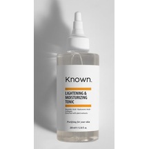 Known Yoğun Nemlendirici Tonik 200 Ml