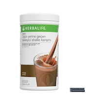 Herbalife Formül 1 Öğün Yerine Geçen Besleyici Bitkisel Çikolatalı Shake