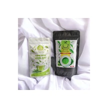 Karadeniz Matcha Çayı  500 G + Gurme Yaprak Yeşil Çay 50 G