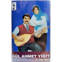 Gül Ahmet Yiğit Emmioğlu Kaset
