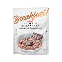 Nutrend Protein Breakfast Müsli 350 Gr - Çikolata Parçacıklı