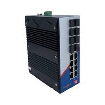 Lngı316-8gf8gt Industrial L3 16-port 10/100/1000 Ethernet Switch-131116