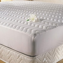 Taç Soft Kapitone Fitted Çift Kişilik Alez 180X200