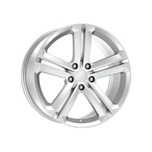 Dy 18 İnç 5 100 Et40 Metalik Gri Jant Takımı J-6028