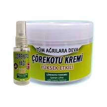Çörek Otu Rahatlatıcı Bakım Mesaj Kremi 100 Ml+30 Ml Çörek Otu Yağı İle