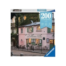 132713 200 Parçalı Puzzle Paris