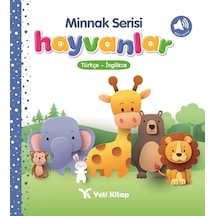 Minnak Serisi Hayvanlar Kitabı