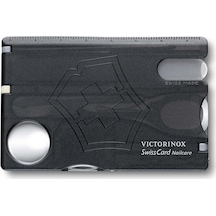 Victorinox Kamp 0.7240.t3 Swisscard Manikür Seti Kırmızı