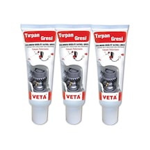 Tırpan Gresi Yağı 150 Gr 3 Adet
