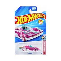 Hot Wheels Tekli Arabalar Mad Drıp - Jjh57 Kısa Kart Çok Renkli