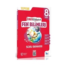 Sınav 8. Sınıf Fen Bilimleri Sınav Kalitesinde Soru Bankası Sınav