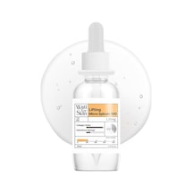 Sıkılaştırıcı Kolajen İçeren Mikro Spikül İğneli Esans Lifting Microshot 100