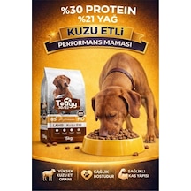 Tougy Kuzulu Yetişkin Köpek Maması 15 Kg