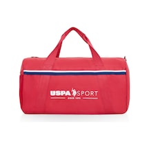 U.s. Polo Assn. Plduf23801 Duffle Kırmızı