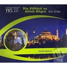 Palme Yks Tyt Ayt Din Kültürü Ve Ahlak Bilgisi Özet  Kitabı