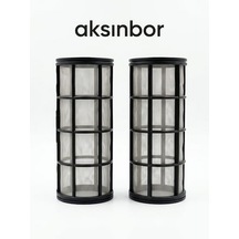 Plastik Filtre İç Takım 40-50-63 Mm Mini Filtreler İçin 2 Adet