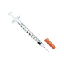 Bd Micro-Fine Plus İnsülin Enjektörü 0.5 Ml 10'Lu