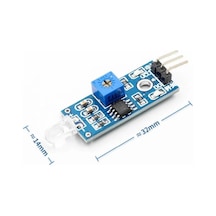 Lm393 Light Sensör Modül