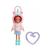 Nessiworld Hkv98 Polly Pocket Kapüşonlu Bebekler Diğer