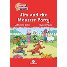 Jim And The Party - Ezjı-656833