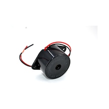 Buzzer 6v 12v 24v Uyumlu Fasılalı Kesik Ses Sinyal Çalar Sanel