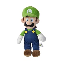 Buğz Super Mario Luigi Peluş Figür 30 Cm