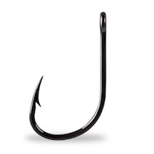 Mustad Olta İğnesi 10829 Npbn 7 Li Metalik Siyah - No:1-0