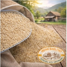 Esmer Köy Bulguru 3 Kg Katkısız Doğal