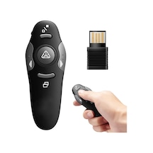 Kebidu Kablosuz Presenter 2.4 Ghz Sunum Kumandası
