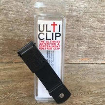 Ulticlip Kamp Classic Paketli Siyah