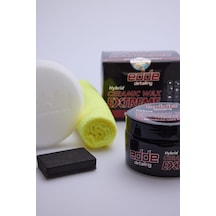 Araba Araç Oto Sio3 Pro Hybrid Ceramic Wax Krem Cila 9H 200 GR 4lü Seramik Kaplama Boya Koruma Seti