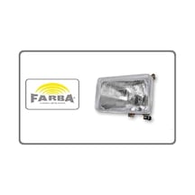 Ford Cargo 2520 Far Sol Farba 10333e-