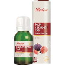 Balen İncir Çekirdeği Yağı 20 ML