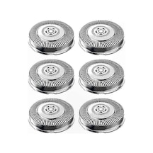 Üçlü Bıçak Sistemi Ve Dayanıklı Şaftlı 7000 Ve 5000 Serisi Elektrikli Tıraş Makineleri İçin Yedek Başlıklar