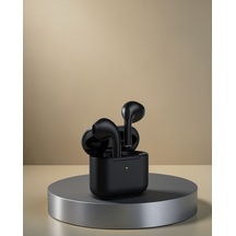 Tws Pro 5 Bluetooth 5.1 Bağlantılı Kulaklık Xuczpro5siyahhh-2 Belirtilmemiş