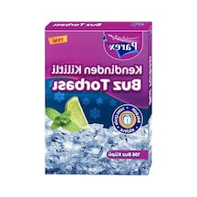 Kendinden Kilitli Buz Torbası, Pratik Ve Kullanışlı