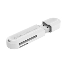 Crs21 Usb 3.0 Sd Tf Micro Sd Kart Okuyucu Beyaz