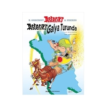 Asteriks - Galya Turunda - Rene Goscinny - Alfa Yayıncılık