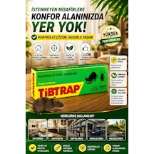 Güçlü Yapışma Özellikli Fare Kontrol Yapışkanı